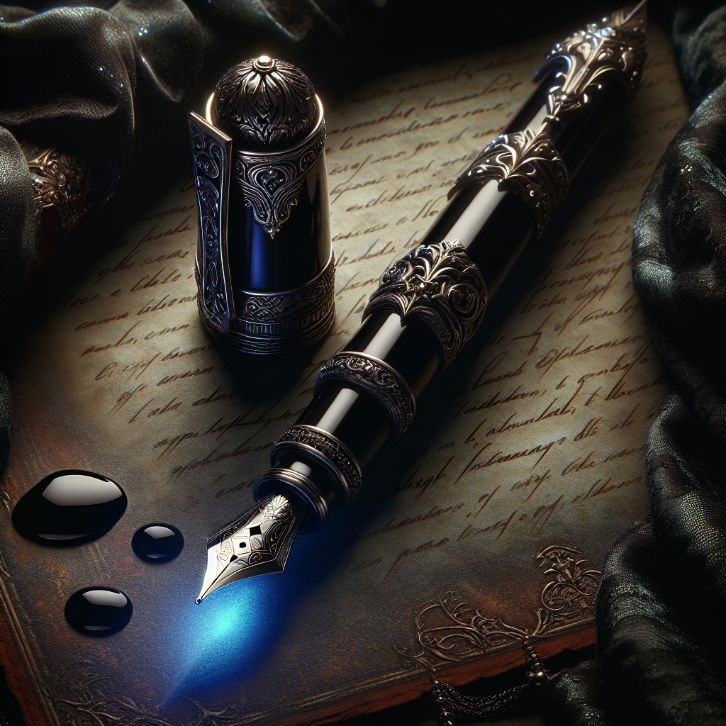 エンチャントペン